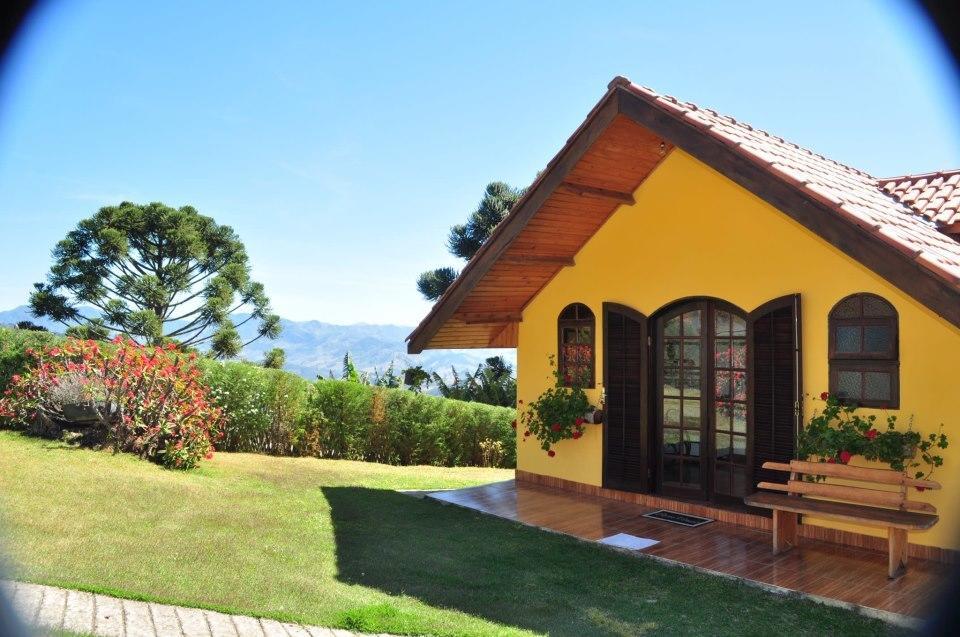 Chales Pedra Do Bau São Bento do Sapucaí Exteriör bild